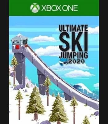 Buy Ultimate Ski Jumping 2020 (Xbox One) Xbox Live CD Key and Compare Prices