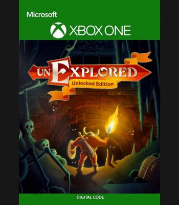 Buy UnExplored - Unlocked Edition XBOX LIVE CD Key and Compare Prices