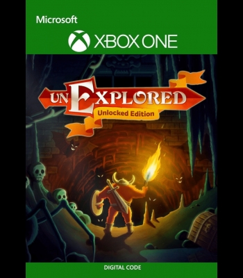 Buy UnExplored - Unlocked Edition XBOX LIVE CD Key and Compare Prices
