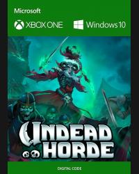 Buy Undead Horde PC/XBOX LIVE CD Key and Compare Prices