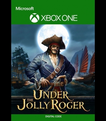 Buy Under the Jolly Roger XBOX LIVE CD Key and Compare Prices