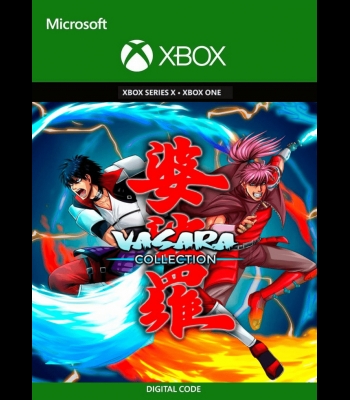 Buy VASARA Collection XBOX LIVE CD Key and Compare Prices