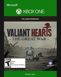 Buy Valiant Hearts: The Great War (Xbox One) Xbox Live CD Key and Compare Prices