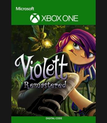 Buy Violett Remastered XBOX LIVE CD Key and Compare Prices