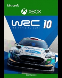 Buy WRC 10 - Standard Edition (Xbox Series X|S) XBOX LIVE CD Key and Compare Prices