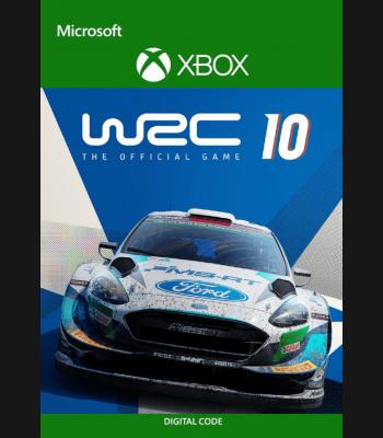 Buy WRC 10 - Standard Edition (Xbox Series X|S) XBOX LIVE CD Key and Compare Prices