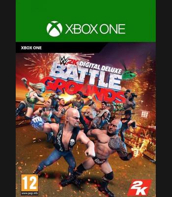 Buy WWE 2K BATTLEGROUNDS (Xbox One) Xbox Live CD Key and Compare Prices