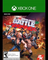 Buy WWE 2K BATTLEGROUNDS Digital Deluxe Edition XBOX LIVE CD Key and Compare Prices