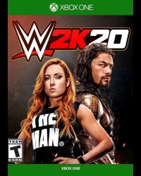 Buy WWE 2K20 (Standard Edition) (Xbox One) Xbox Live CD Key and Compare Prices