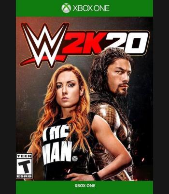 Buy WWE 2K20 (Standard Edition) (Xbox One) Xbox Live CD Key and Compare Prices