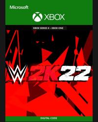 Buy WWE 2K22 Standard Edition (Xbox One) Xbox Live CD Key and Compare Prices