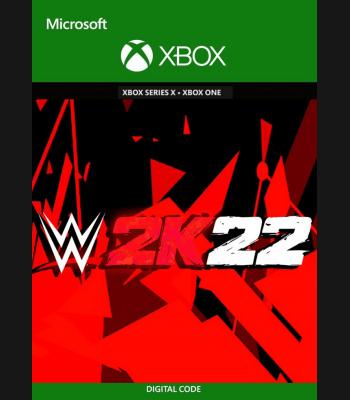 Buy WWE 2K22 Standard Edition (Xbox One) Xbox Live CD Key and Compare Prices