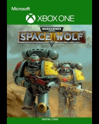 Buy Warhammer 40,000: Space Wolf XBOX LIVE CD Key and Compare Prices