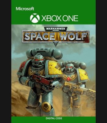 Buy Warhammer 40,000: Space Wolf XBOX LIVE CD Key and Compare Prices