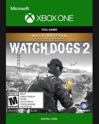 Buy Watch Dogs 2 (Gold Edition) (Xbox One) Xbox Live CD Key and Compare Prices