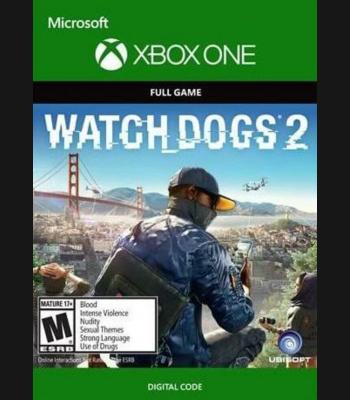 Buy Watch Dogs 2 (Xbox One) Xbox Live CD Key and Compare Prices