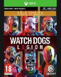 Buy Watch Dogs: Legion Gold Edition (Xbox One) Xbox Live CD Key and Compare Prices