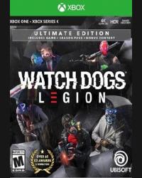 Buy Watch Dogs: Legion Ultimate Edition (Xbox One) Xbox Live CD Key and Compare Prices