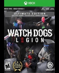 Buy Watch Dogs: Legion Ultimate Edition (Xbox One) Xbox Live CD Key and Compare Prices