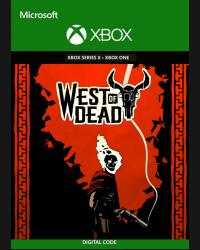 Buy West of Dead XBOX LIVE CD Key and Compare Prices