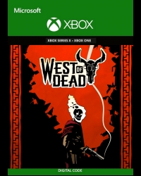 Buy West of Dead XBOX LIVE CD Key and Compare Prices