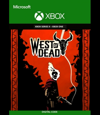 Buy West of Dead XBOX LIVE CD Key and Compare Prices
