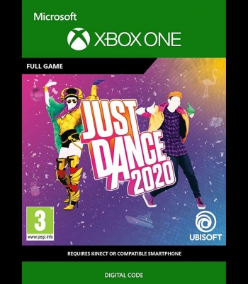 Buy Just Dance 2020 (Xbox One) Xbox Live CD Key and Compare Prices