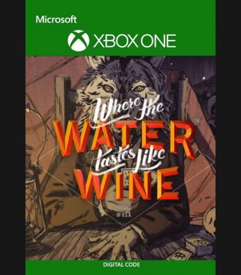 Buy Where the Water Tastes Like Wine: Xbox Edition XBOX LIVE CD Key and Compare Prices