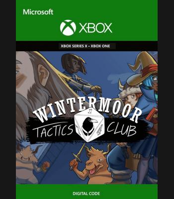 Buy Wintermoor Tactics Club XBOX LIVE CD Key and Compare Prices