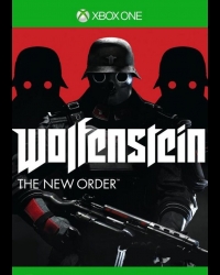 Buy Wolfenstein: The New Order XBOX LIVE CD Key and Compare Prices