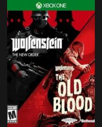 Buy Wolfenstein: The Two-Pack XBOX LIVE CD Key and Compare Prices