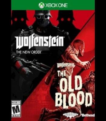 Buy Wolfenstein: The Two-Pack XBOX LIVE CD Key and Compare Prices