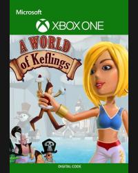 Buy A World Of Keflings XBOX LIVE CD Key and Compare Prices