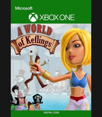 Buy A World Of Keflings XBOX LIVE CD Key and Compare Prices