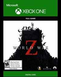 Buy World War Z (Xbox One) Xbox Live CD Key and Compare Prices