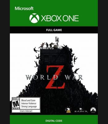Buy World War Z (Xbox One) Xbox Live CD Key and Compare Prices