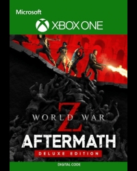 Buy World War Z: Aftermath - Deluxe Edition XBOX LIVE CD Key and Compare Prices