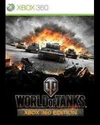 Buy World of Tanks - Starter Edition (Xbox 360) Xbox Live CD Key and Compare Prices