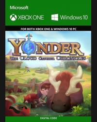 Buy Yonder: The Cloud Catcher Chronicles PC/XBOX LIVE CD Key and Compare Prices