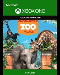 Buy Zoo Tycoon (Xbox One) Xbox Live CD Key and Compare Prices