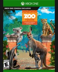 Buy Zoo Tycoon: Ultimate Animal Collection XBOX LIVE CD Key and Compare Prices