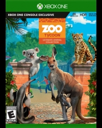 Buy Zoo Tycoon: Ultimate Animal Collection XBOX LIVE CD Key and Compare Prices