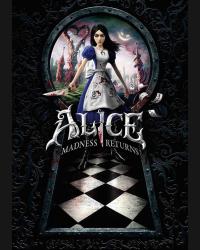 Buy Alice: Madness Returns CD Key and Compare Prices