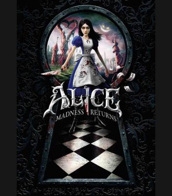 Buy Alice: Madness Returns(PC) CD Key and Compare Prices