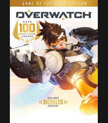 Buy Overwatch (GOTY) (PC) CD Key and Compare Prices