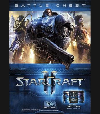 Buy StarCraft II Battle Chest 2.0 CD Key and Compare Prices
