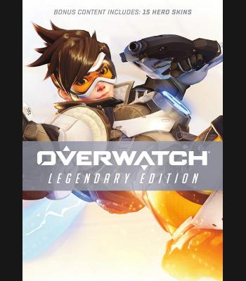Buy Overwatch (Legendary Edition) CD Key and Compare Prices